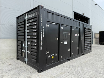 Jaunā Elektroģenerators Cummins KTA50-G3 - 1375 kVA Generator - DPX-18819: foto 3