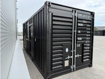Jaunā Elektroģenerators Cummins KTA50-G3 - 1375 kVA Generator - DPX-18819: foto 4