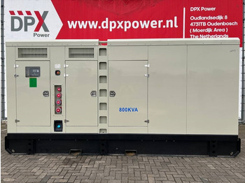 Elektroģenerators CUMMINS