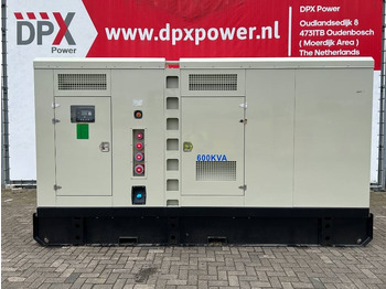 Elektroģenerators CUMMINS