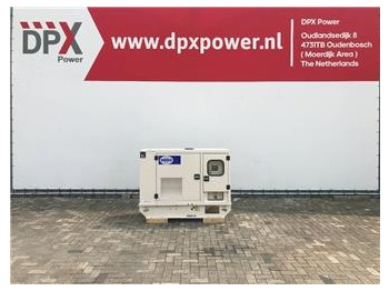 Elektroģenerators FG WILSON