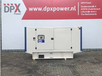 Elektroģenerators FG WILSON