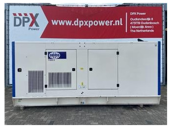 Elektroģenerators FG WILSON