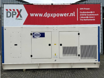 Elektroģenerators FG WILSON