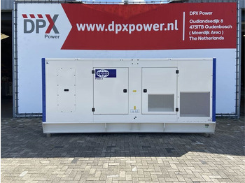 Elektroģenerators FG WILSON