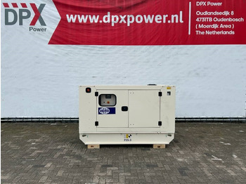 Elektroģenerators FG WILSON