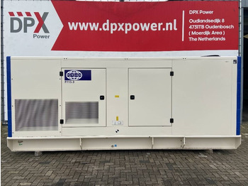 Elektroģenerators FG WILSON