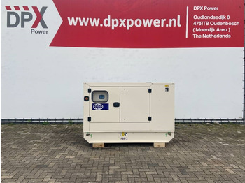 Elektroģenerators FG WILSON