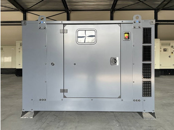 Elektroģenerators IVECO