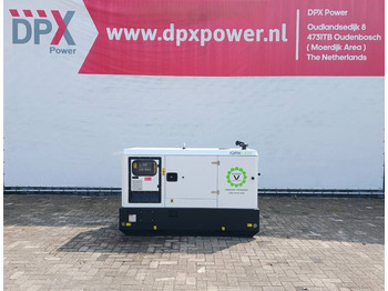 Elektroģenerators KUBOTA