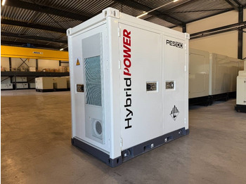 Jaunā Elektroģenerators PES100 Energy Storage System - 100 kVA - 115 kWh D: foto 2