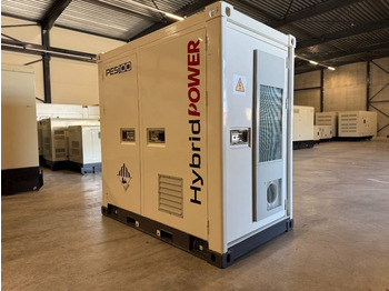 Jaunā Elektroģenerators PES100 Energy Storage System - 100 kVA - 115 kWh D: foto 3