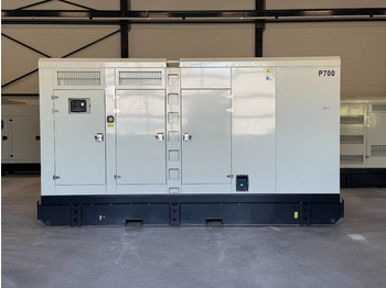 Elektroģenerators PERKINS