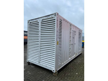 Jaunā Elektroģenerators Perkins 4008TAG2A - 1100 kVA Generator - DPX-19820: foto 3