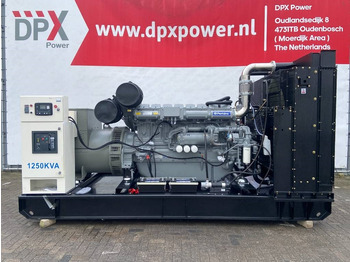 Elektroģenerators PERKINS