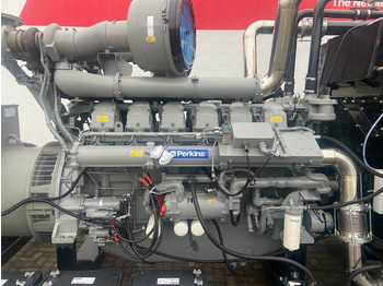 Jaunā Elektroģenerators Perkins 4012-46TAG2A - 1.650 kVA Generator - DPX-19823-O: foto 5