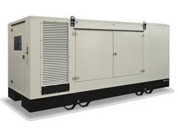 Elektroģenerators SCANIA