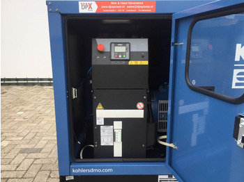 Jaunā Elektroģenerators Sdmo J33 - 33 kVA Generator - DPX-17101: foto 4