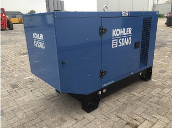 Jaunā Elektroģenerators Sdmo J33 - 33 kVA Generator - DPX-17101: foto 3