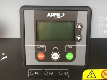 Jaunā Elektroģenerators Sdmo J33 - 33 kVA Generator - DPX-17101: foto 5