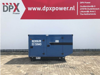 Elektroģenerators SDMO