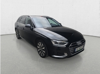 Vieglā automašīna AUDI