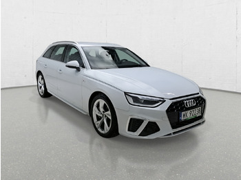 Vieglā automašīna AUDI