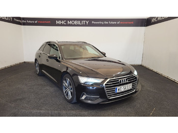 Vieglā automašīna AUDI