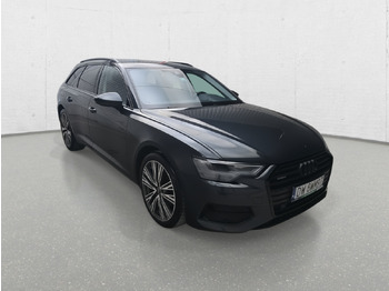 Vieglā automašīna AUDI