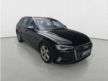 Vieglā automašīna AUDI