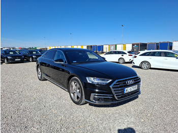 Sedans AUDI