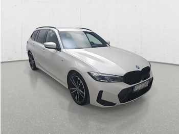 Vieglā automašīna BMW
