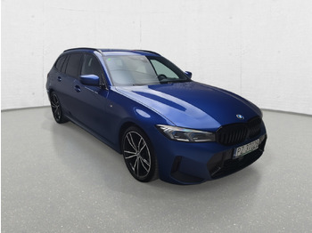 Vieglā automašīna BMW