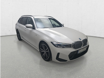 Vieglā automašīna BMW