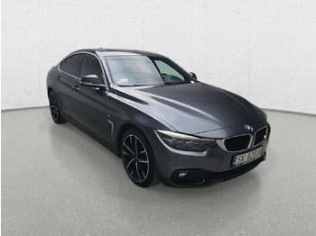 Vieglā automašīna BMW
