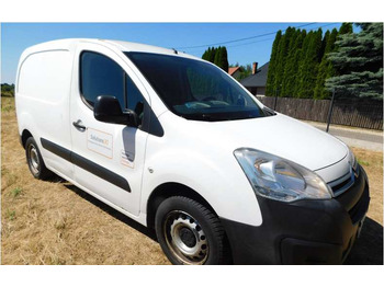 Kravas mikroautobuss CITROËN Berlingo