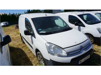 Kravas mikroautobuss CITROËN Berlingo