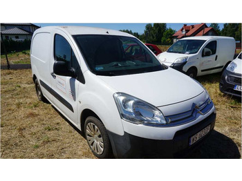 Kravas mikroautobuss CITROËN Berlingo
