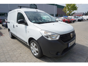 Kravas mikroautobuss DACIA