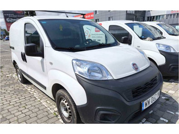 Kravas mikroautobuss FIAT Fiorino