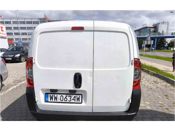 Kravas mikroautobuss FIAT FIORINO FURGON BLASZAK: foto 5