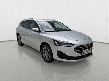 Vieglā automašīna FORD