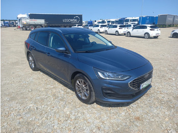 Vieglā automašīna FORD