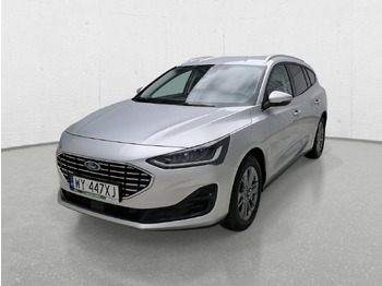 Vieglā automašīna FORD FOCUS KOMBI: foto 4