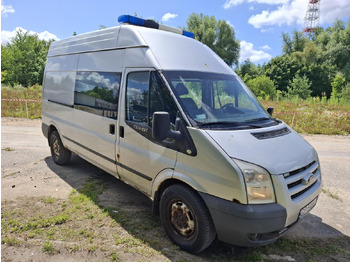 Kravas-pasažieru furgons FORD Transit