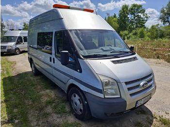 Kravas-pasažieru furgons FORD Transit