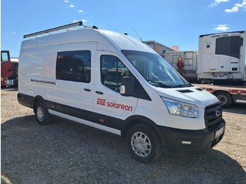 Kravas-pasažieru furgons FORD Transit