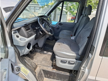 Kravas-pasažieru furgons FORD TRANSIT BRYGADÓWKA: foto 5