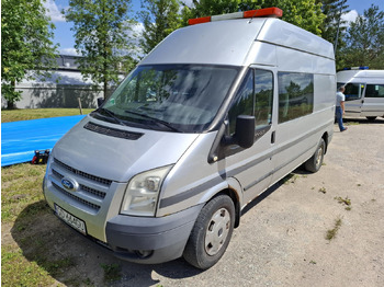 Kravas-pasažieru furgons FORD TRANSIT BRYGADÓWKA: foto 2