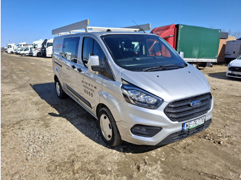 Kravas-pasažieru furgons FORD Transit